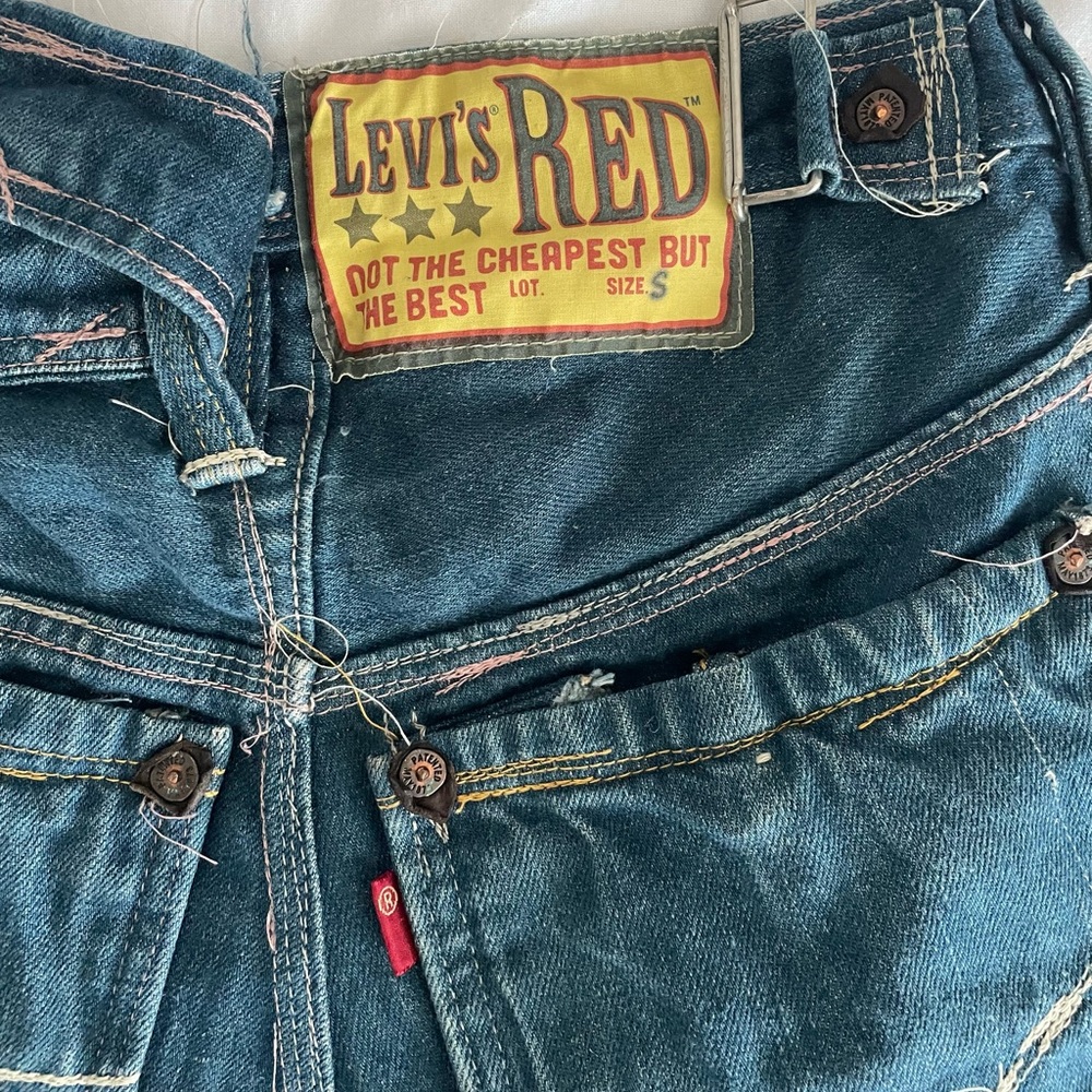 Jean Levi’s Red collection aw2008